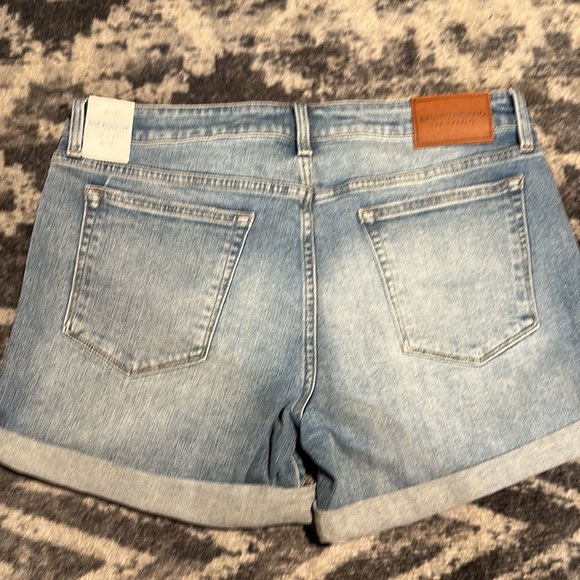 Lucky Brand Jean Shorts Womans - Picture 4 of 4